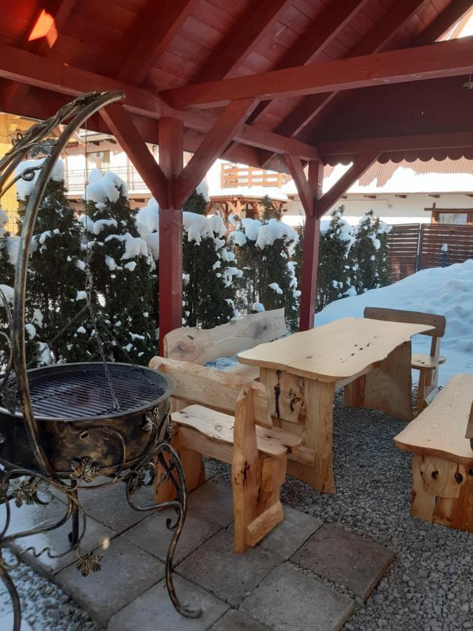 Domek Na Bachledach Zakopane Eksteriør billede