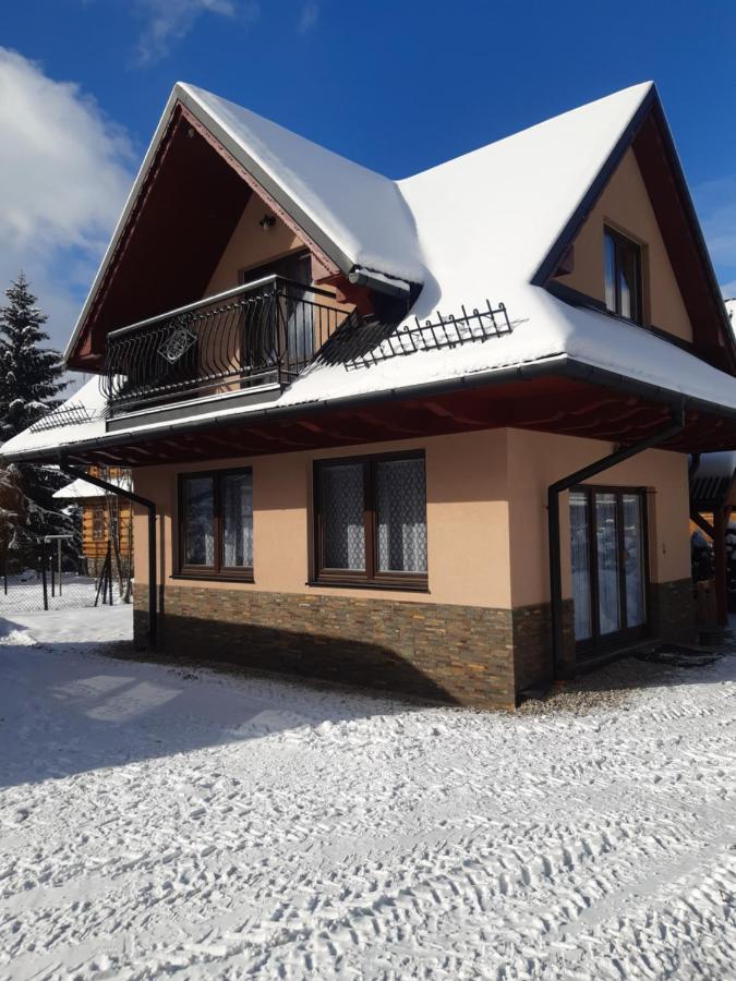 Domek Na Bachledach Zakopane Eksteriør billede