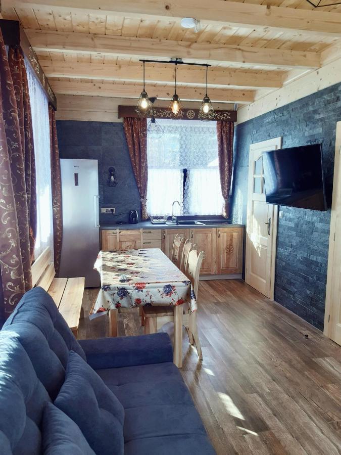 Domek Na Bachledach Zakopane Eksteriør billede