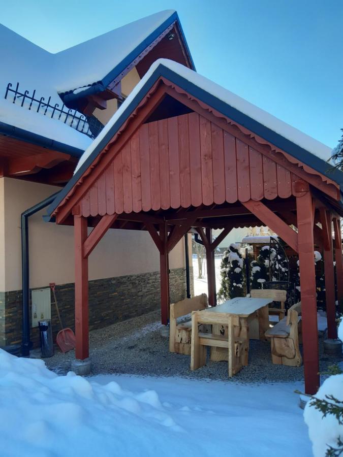 Domek Na Bachledach Zakopane Eksteriør billede